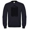 Basic uniseks Sweater Thumbnail