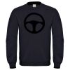 Basic uniseks Sweater Thumbnail