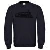 Basic uniseks Sweater Thumbnail