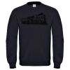 Basic uniseks Sweater Thumbnail