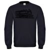 Basic uniseks Sweater Thumbnail