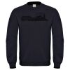 Basic uniseks Sweater Thumbnail