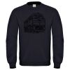 Basic uniseks Sweater Thumbnail