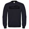Basic uniseks Sweater Thumbnail