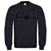 Basic uniseks Sweater Thumbnail