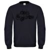 Basic uniseks Sweater Thumbnail