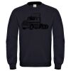 Basic uniseks Sweater Thumbnail
