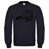 Basic uniseks Sweater Thumbnail