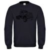 Basic uniseks Sweater Thumbnail