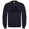 Basic uniseks Sweater Thumbnail