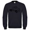 Basic uniseks Sweater Thumbnail