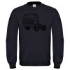 Basic uniseks Sweater Thumbnail