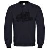 Basic uniseks Sweater Thumbnail
