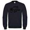Basic uniseks Sweater Thumbnail