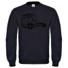Basic uniseks Sweater Thumbnail