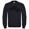 Basic uniseks Sweater Thumbnail