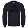 Basic uniseks Sweater Thumbnail