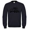 Basic uniseks Sweater Thumbnail