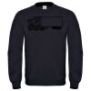 Basic uniseks Sweater Thumbnail