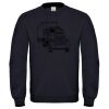 Basic uniseks Sweater Thumbnail