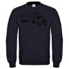 Basic uniseks Sweater Thumbnail