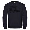Basic uniseks Sweater Thumbnail
