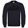 Basic uniseks Sweater Thumbnail