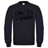 Basic uniseks Sweater Thumbnail