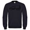 Basic uniseks Sweater Thumbnail