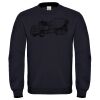 Basic uniseks Sweater Thumbnail