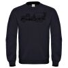 Basic uniseks Sweater Thumbnail