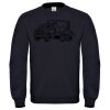 Basic uniseks Sweater Thumbnail