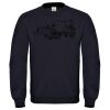 Basic uniseks Sweater Thumbnail