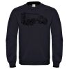 Basic uniseks Sweater Thumbnail