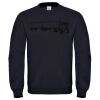 Basic uniseks Sweater Thumbnail