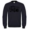 Basic uniseks Sweater Thumbnail