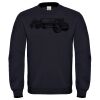 Basic uniseks Sweater Thumbnail