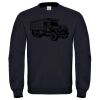 Basic uniseks Sweater Thumbnail