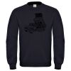 Basic uniseks Sweater Thumbnail
