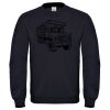 Basic uniseks Sweater Thumbnail