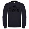 Basic uniseks Sweater Thumbnail