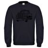Basic uniseks Sweater Thumbnail