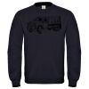Basic uniseks Sweater Thumbnail