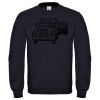 Basic uniseks Sweater Thumbnail