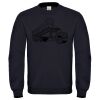 Basic uniseks Sweater Thumbnail