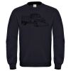 Basic uniseks Sweater Thumbnail