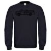 Basic uniseks Sweater Thumbnail