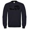 Basic uniseks Sweater Thumbnail