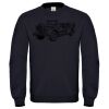 Basic uniseks Sweater Thumbnail