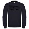 Basic uniseks Sweater Thumbnail